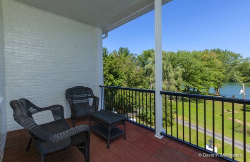 Clear Spring House | Belvedere On The Potomac