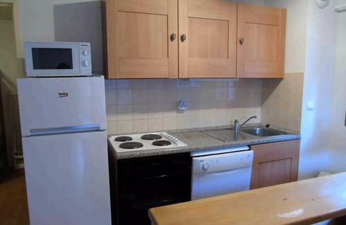 Valfrejus Apartment | Belvedere Residence - 3 Rooms for 8 People