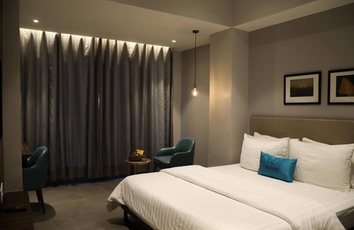 Greater Noida Hotel | BELVEDERE SUITES