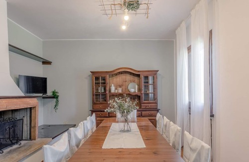 Cologna Spiaggia House | Belvilla by OYO Villa RosÃ¨