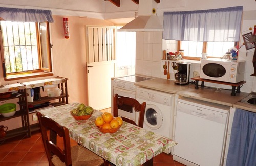 Almogia Cottage | Belvilla by OYO Casa La Palmera