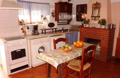Almogia Cottage | Belvilla by OYO Casa La Palmera