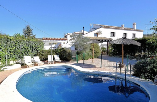 Almogia Cottage | Belvilla by OYO Casa La Palmera