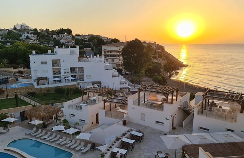 Coveta Fuma Apartment | Belvilla by OYO Resort Costa Blanca 10