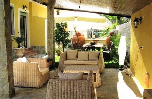 Agropoli House | Belvilla by OYO Villa Martina