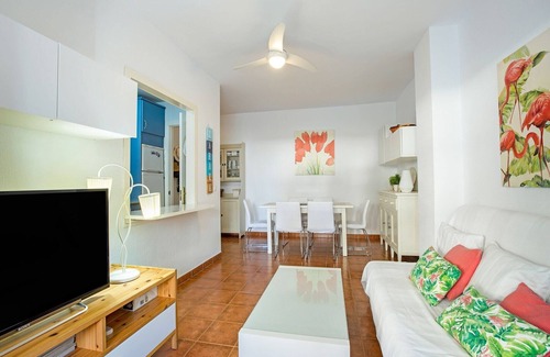 Atlanterra Apartment | Belvilla by OYO Beachfront Zahara