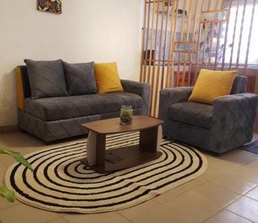 Yaounde Apartment | Belvy's Home