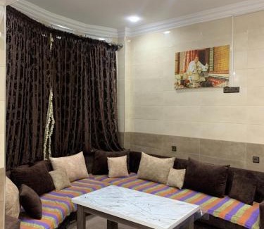 Belyounech Apartment | Belyounech beach