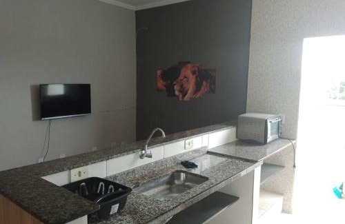 Aparecida Apartment | Bem Estar4