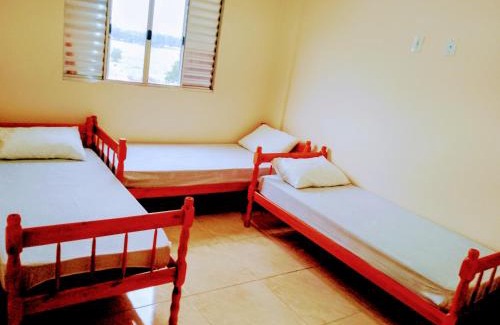 Aparecida Apartment | Bem Estar5