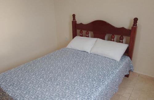 Aparecida Apartment | Bem Estar5