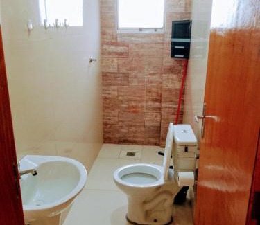 Aparecida Apartment | Bem Estar5