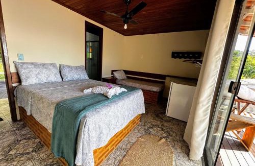 Praia de Aracatiba Cabin | Bem Natural - Pousada e Camping