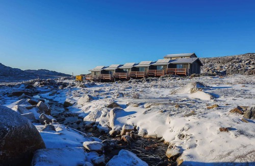Ben Lomond Cabin | Ben Lomond Creek Cabins
