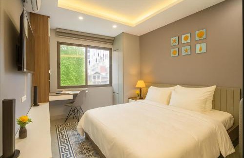 Hai Ba Trung Hotel | Ben's Signature Hotel and Residence - Hanoi Center