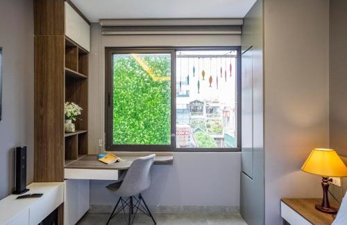 Hai Ba Trung Hotel | Ben's Signature Hotel and Residence - Hanoi Center