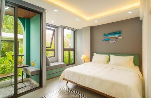 Hai Ba Trung Hotel | Ben's Signature Hotel and Residence - Hanoi Center