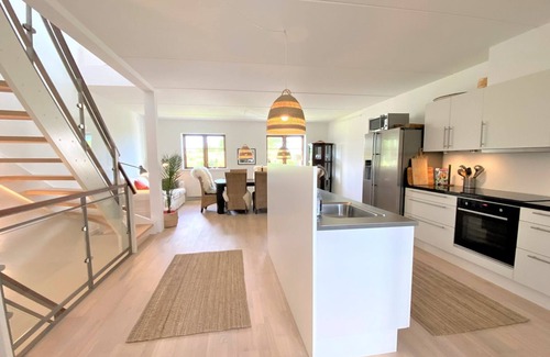 Dronningmolle Apartment | "Bena" - 150m from the sea by Interhome