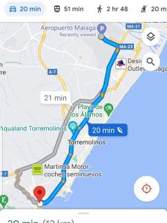 Benalmadena Costa Apartment | Benalbeach Sea View 24h Entry