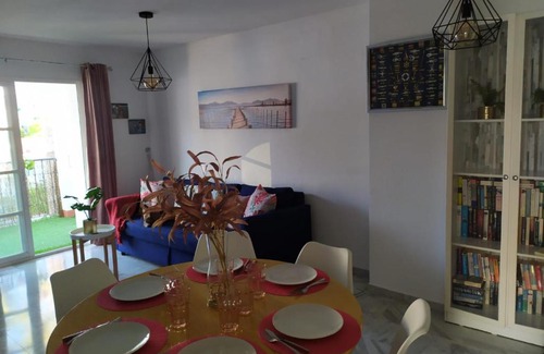 Benalmadena Costa Apartment | BENALMAR PLAYA