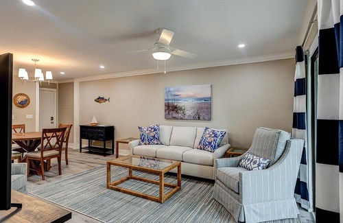 Seabrook Island Apartment | Bend in the Road 2003