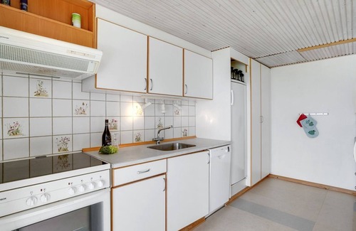 Lihme House | "Bendet" - 50m to the fjord by Interhome