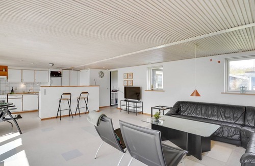 Lihme House | "Bendet" - 50m to the fjord by Interhome