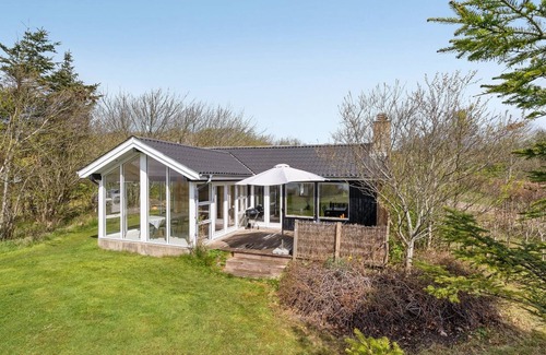 Lihme House | "Bendet" - 50m to the fjord by Interhome