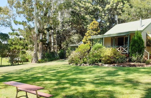 Balmoral Ridge Cabin | Bendles Cottages