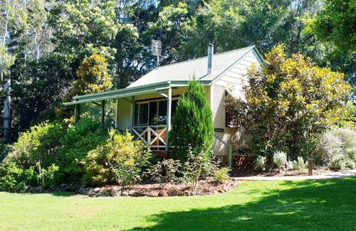 Balmoral Ridge Cabin | Bendles Cottages