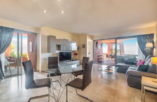 Palm-Mar House | Beneharo 1-1 DELUXE SEA VIEW 2B