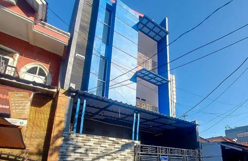 Bendungan Hilir Hotel | Benhill Syariah Residence 2 Mitra RedDoorz