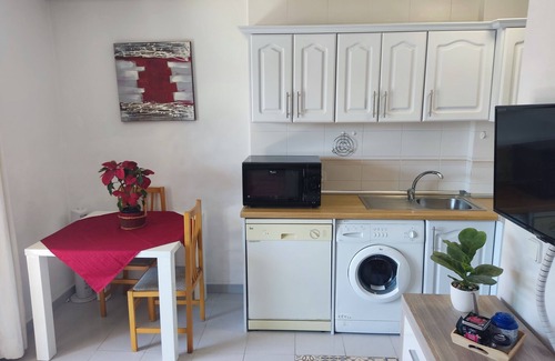 Finestrat Apartment | Benidorm - La Cala - apartment in 1st line magnificent sea view impregnable