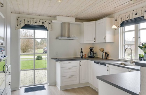 Skjern House | "Benita" - 400m to the fjord by Interhome