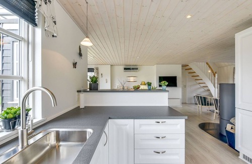 Skjern House | "Benita" - 400m to the fjord by Interhome