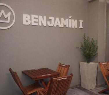 San Salvador de Jujuy Hotel | Benjamín I