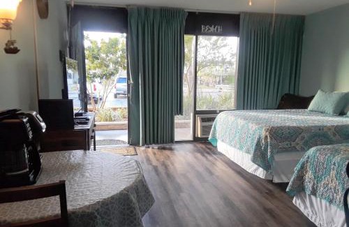 Rockport Apartment | Benjamin's Pier at Laguna Reef Resort