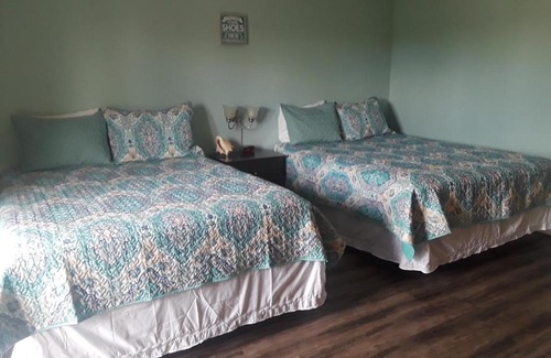 Rockport Apartment | Benjamin's Pier at Laguna Reef Resort