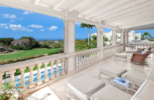 Merlin Bay Villa | Benjoli Breeze Summar