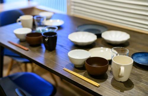 Shimogyo Villa | Benkei