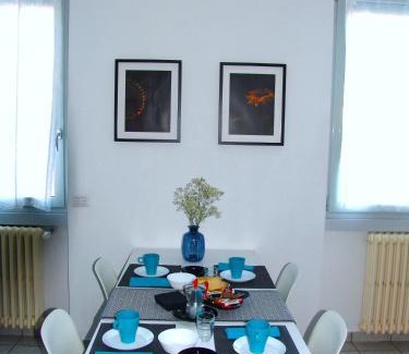 Bulciago Apartment | Benny's Apartment Near Lake Como