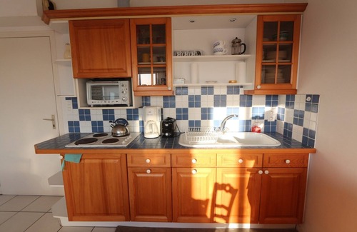Benodet Apartment | Bénodet, apartment with terrace 300 meters from the marina.