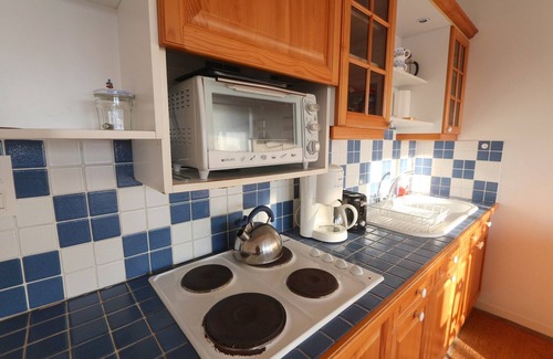 Benodet Apartment | Bénodet, apartment with terrace 300 meters from the marina.