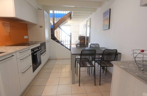 Benodet House | Benodet center, small 3 star holiday home 300m from the beach
