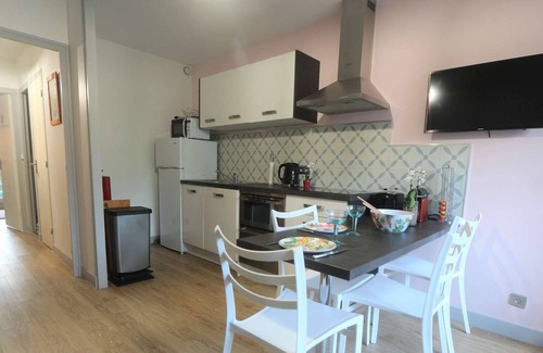 Benodet Apartment | Bénodet, charming apartment, river view and walking trails