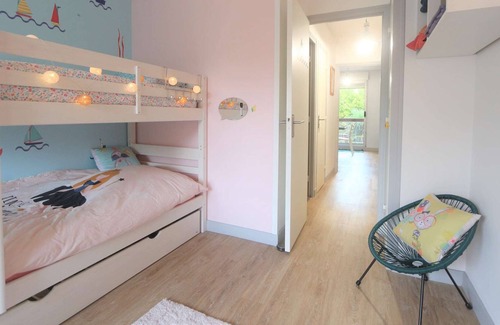 Benodet Apartment | Bénodet, charming apartment, river view and walking trails