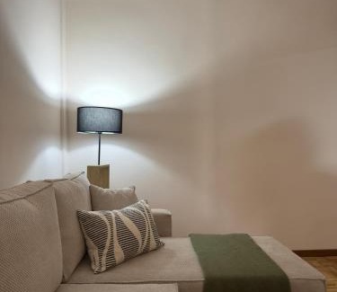 Serres Apartment | Benoikon House