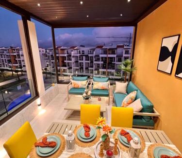 Cabo Negro Apartment | Bensahome CaboNegro