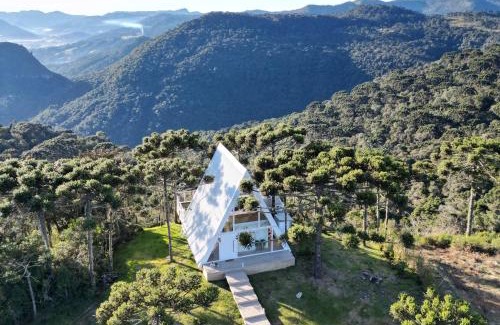Urubici Cabin | Benta Rosa Chalés de luxo