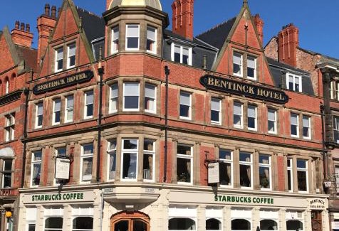 Nottingham City Centre Hotel | Bentinck Hotel
